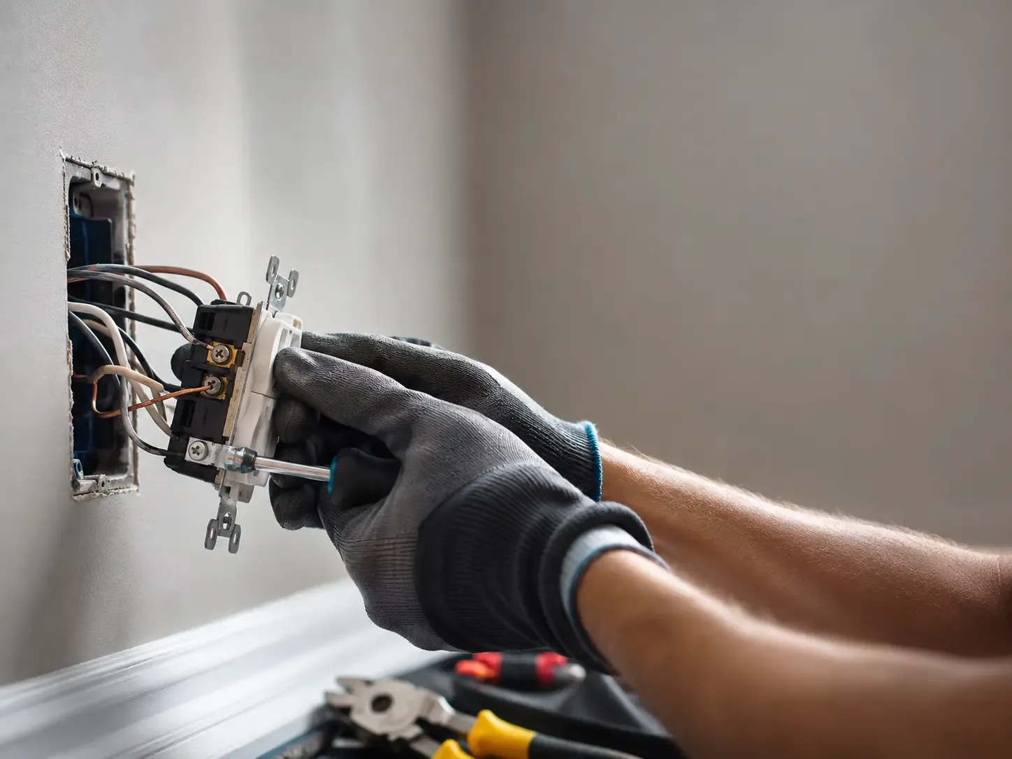 Why choose Whole Home Rewiring in Bennet, NE